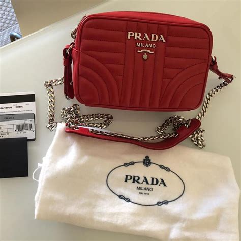 prada milano handbag price list|Altro.